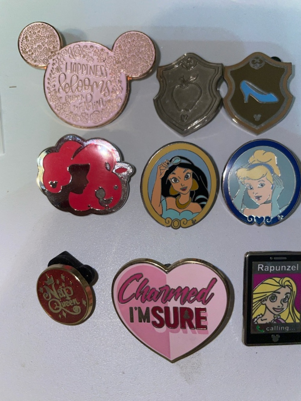 Disney pins-$6 each - Picture 9 of 10